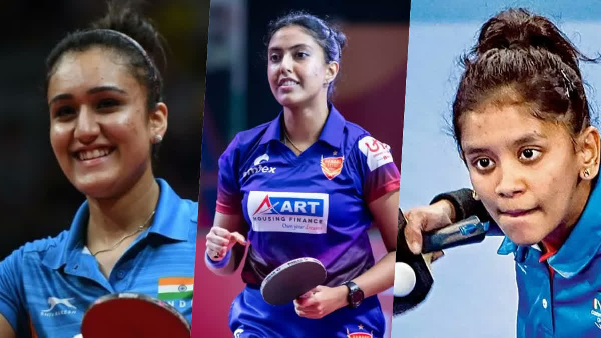 World Table Tennis Championship: India Women Fails to Qualify for Olympics, Lost to Chinese Taipei India women's team campaign came to an end as they suffered a heartbreaking defeat against formidable Chinese Taipei by 1-3 in the Round of 16 of the World Table Tennis Team Championship in Busan in South Korea on Wednesday.