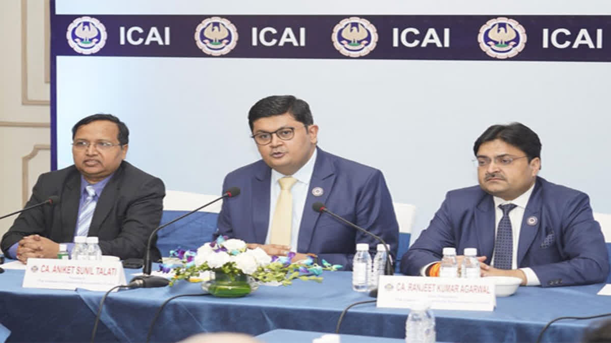 Chartered Accountants from UK, Canada Might Be Allowed to Practice in India: ICAI Prez Chartered Accountants from UK, Canada Might Be Allowed to Practice in India: ICAI Prez