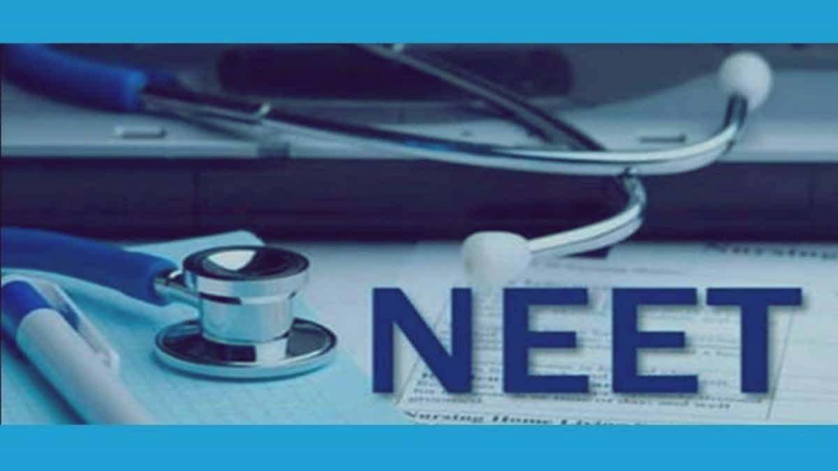 NTA Decides to Conduct NEET-UG Medical Entrance at Centres in 14 Foreign Cities Representative image of NEET