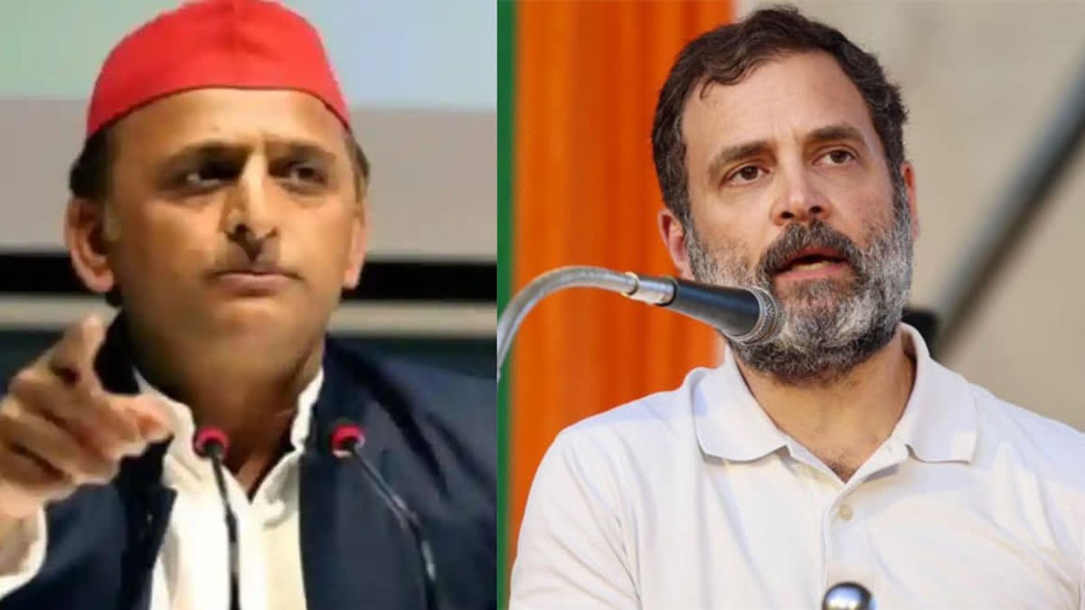 Uttar Pradesh: Congress to Contest 17 LS Seats; SP, Other Allies Remaining 63 Uttar Pradesh