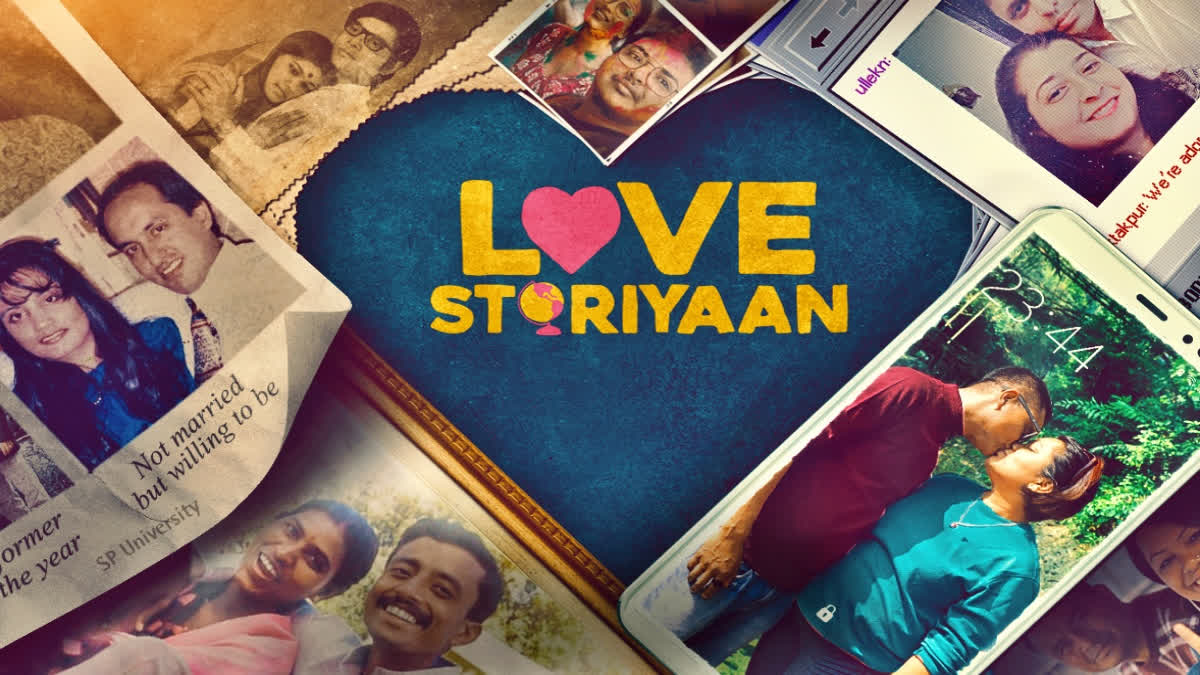 Love Storiyaan: Stories of Ordinary People Living and Loving in an Extraordinary Way The sixth episode of OTT series ‘Love Storiyaan’ on Amazon Prime starts with a scene from Bengali festival Durga Puja with young women dressed in magnificent red and white saris, big red bindis decorating their foreheads, playing sindoor (vermilion).