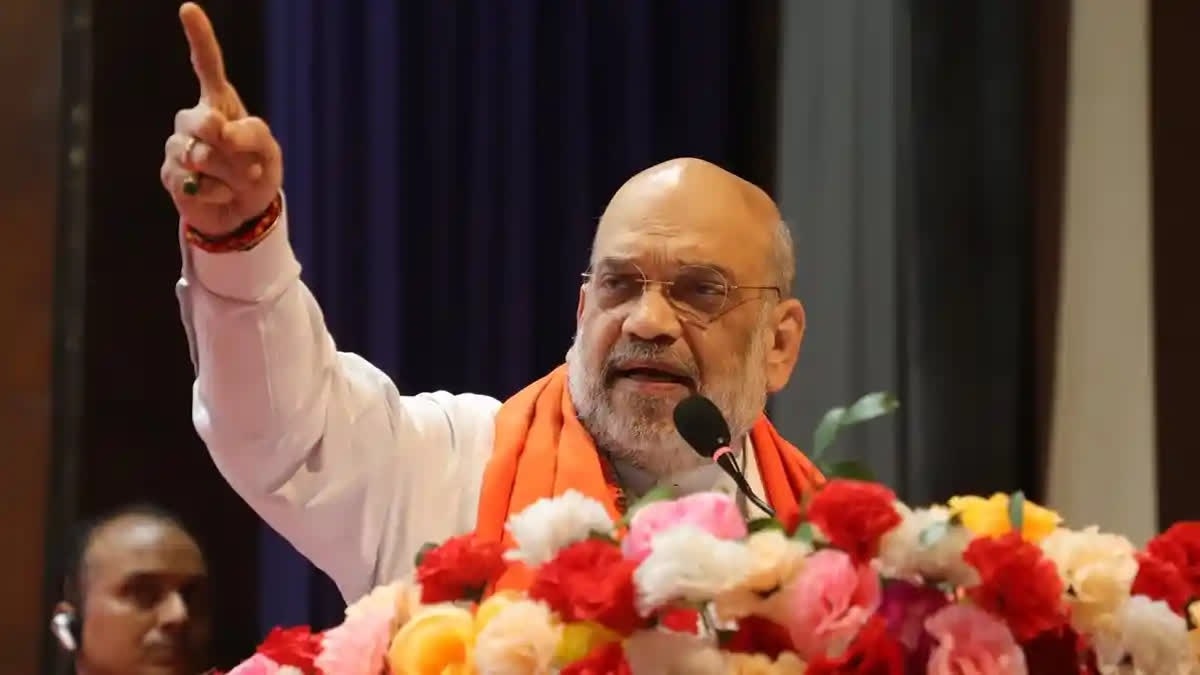 Committee on One Nation One Election Holds Meeting with Amit Shah The High Level Committee on One Nation One Election chaired by former President Ram Nath Kovind held a crucial meeting with Union Home Minister Amit Shah
