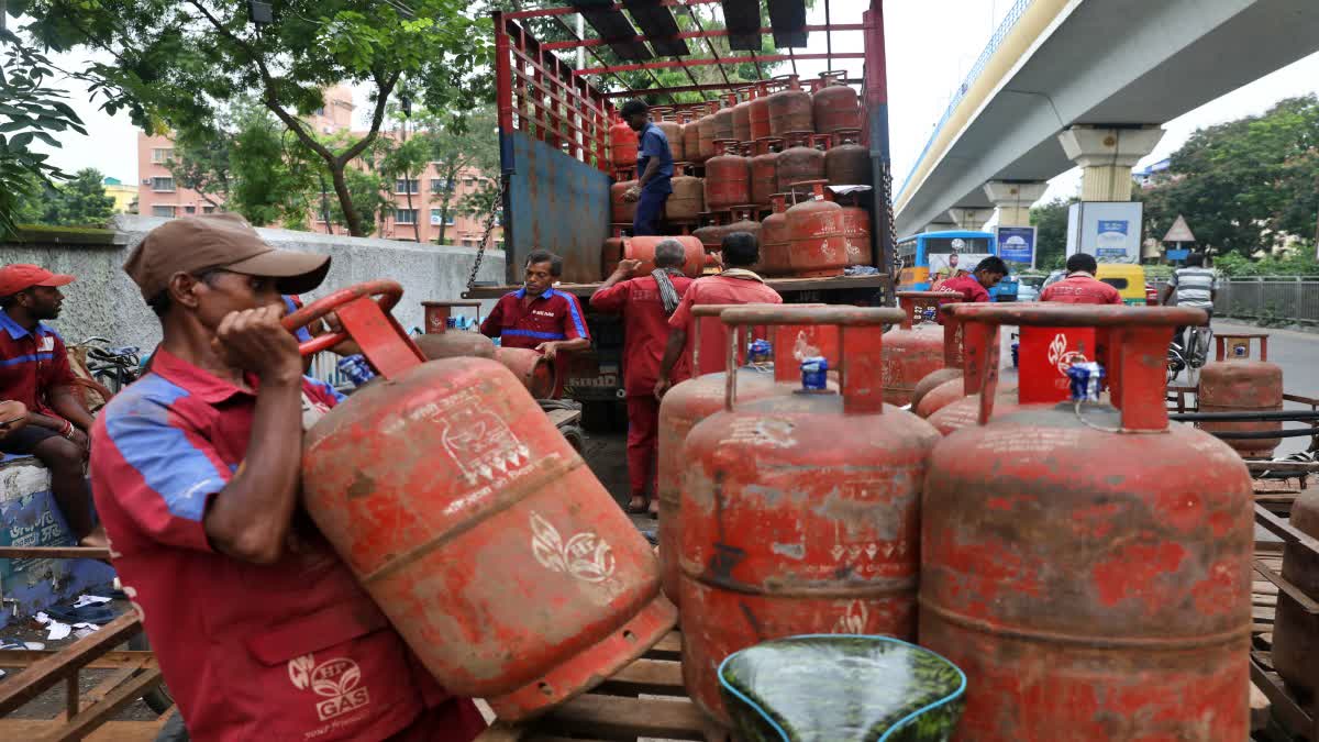 LPG Gas Cylinder Expiry Date Check