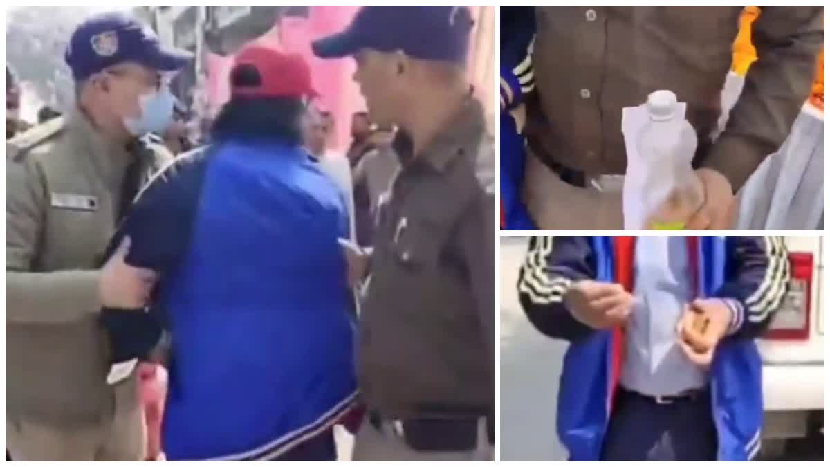 Gadarpur jan sunwai divas