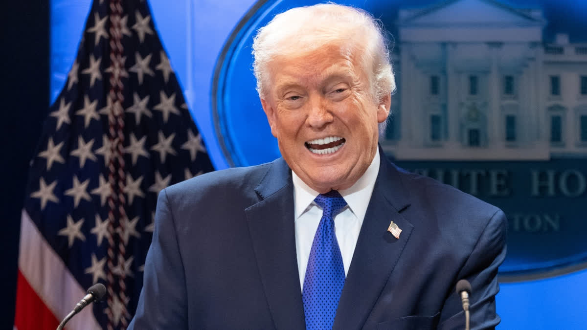 TRUMP ON INDIA US TRADE DEAL