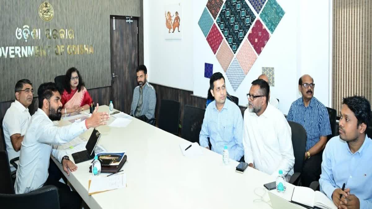 ODISHA STATE BADMINTON ACADEMY