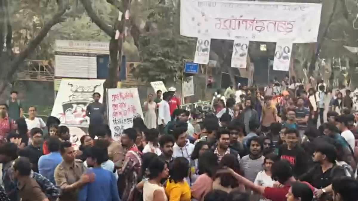 Jadavpur University Clash
