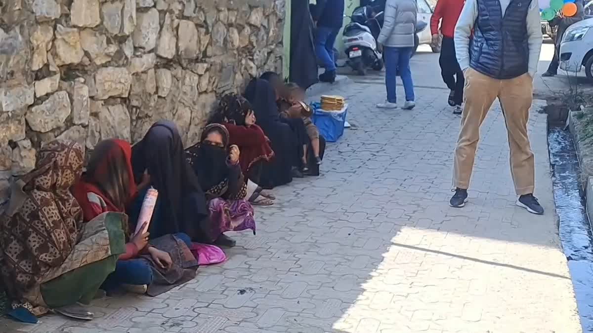 مقدس ماہ رمضان میں پیشہ ور بھکاریوں میں اضافہ ایک تشویشناک رجحان