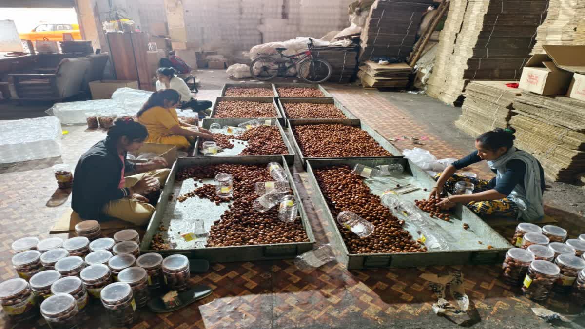 INDORE GULAB JAMUNS SEIZED
