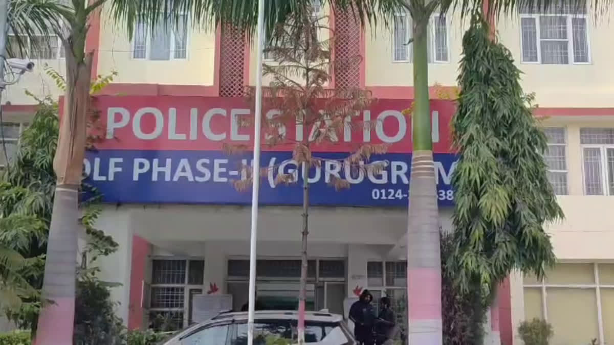 Woman gang raped in Gurugram