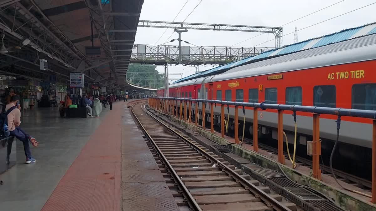 RAILWAY HOLI SPECIAL TRAINS