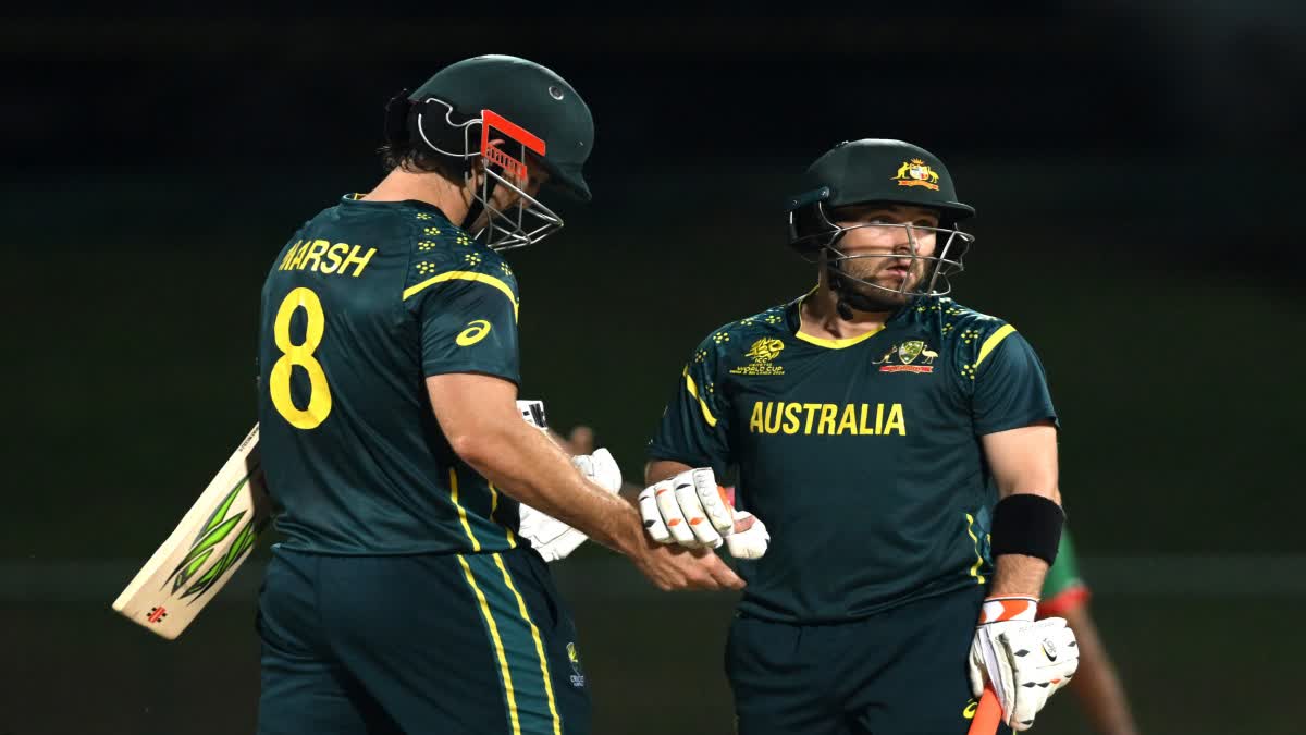 Australia World Record