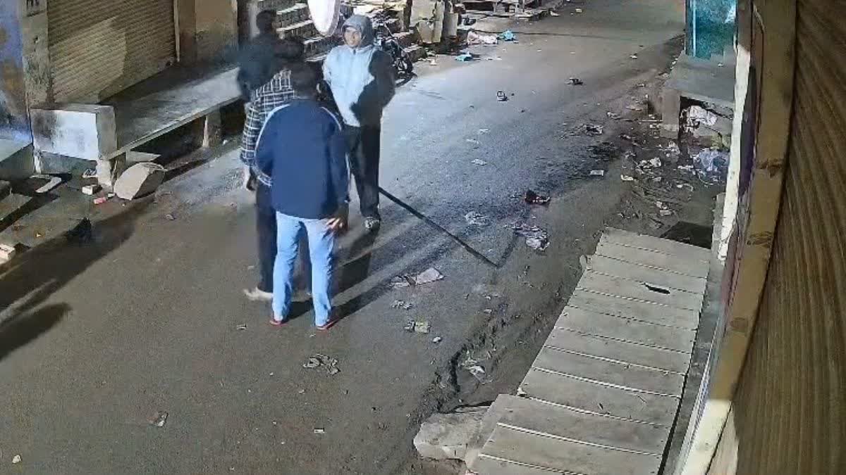 Brutal Assault on Youth in Firozpur Jhirka Nuh