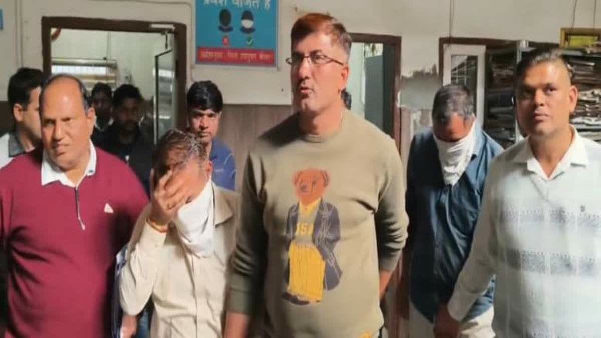 Kaithal Bribery Case