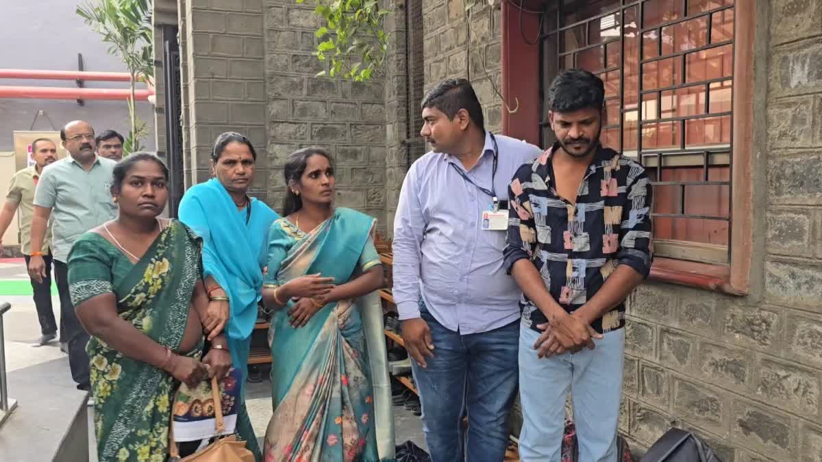 shirdi police arrest Andhra Pradesh theft gang