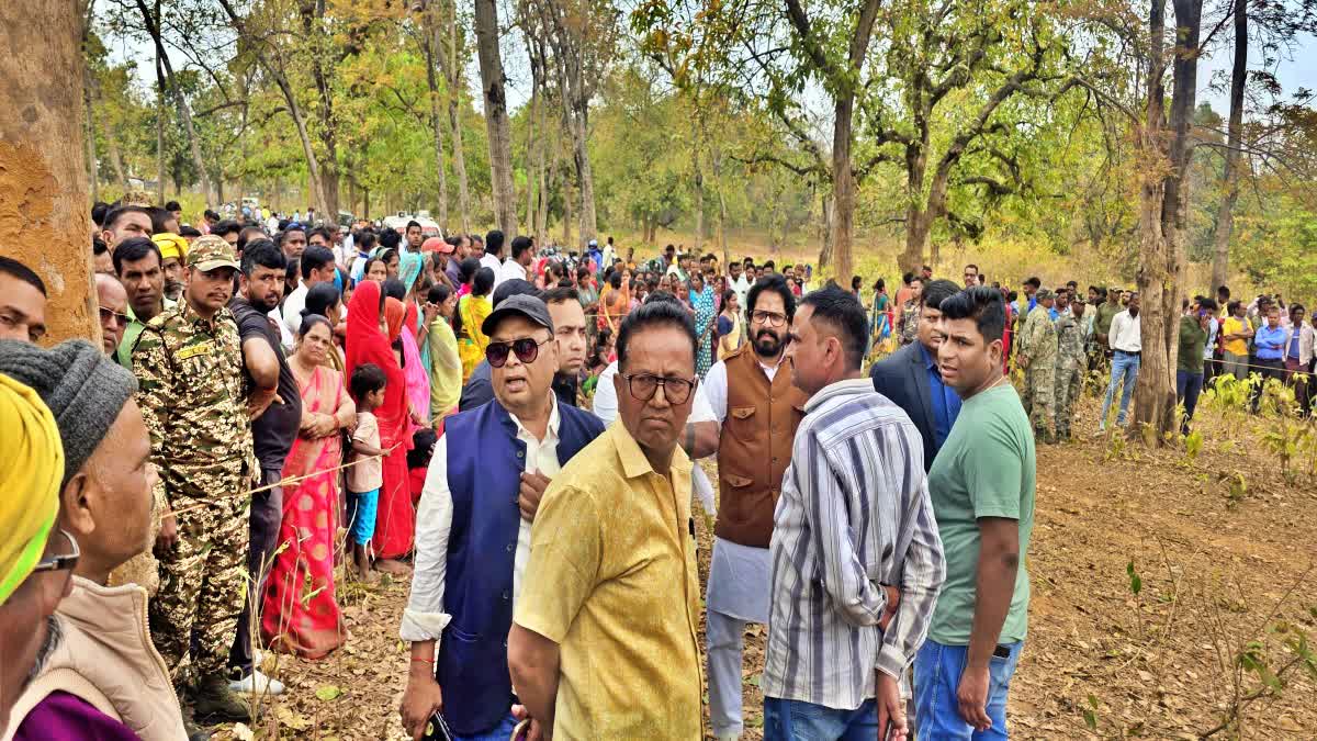 MURDER OF RAKESH MAHATO