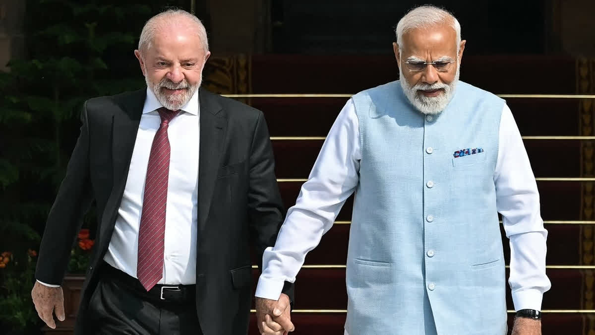Critical Minerals And Rare Earths: India, Brazil Set Bilateral Trade Target Of Over USD 20 Billion In 5 years