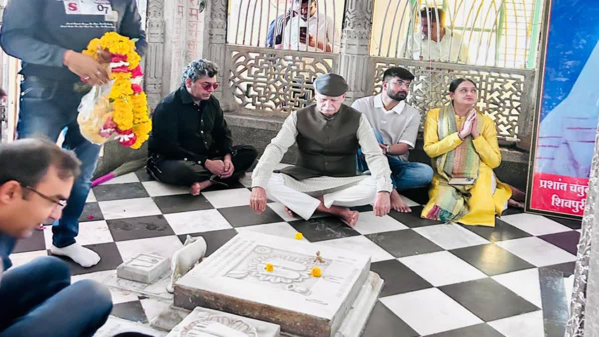 Morena Karhadham Ashutosh Rana