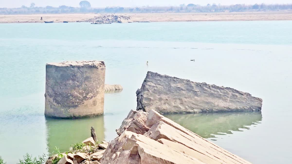 Invisible Bridge of Bihar