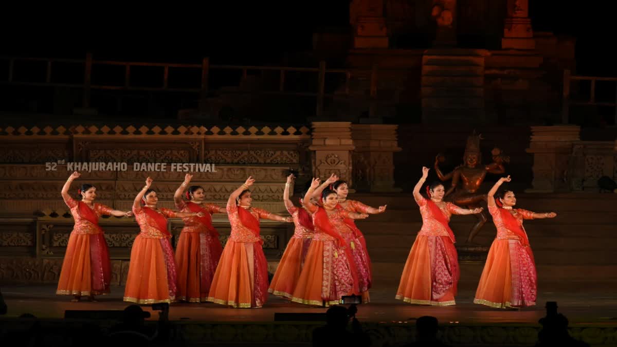 KHAJURAHO DANCE FESTIVAL 2026