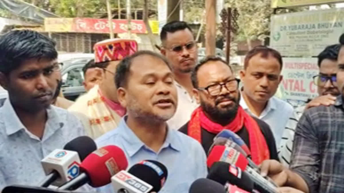 RAIJOR DAL MEETING ON OPPOSITION SEATS SHARING