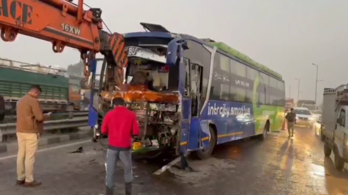 NH44 SONIPAT ACCIDENT