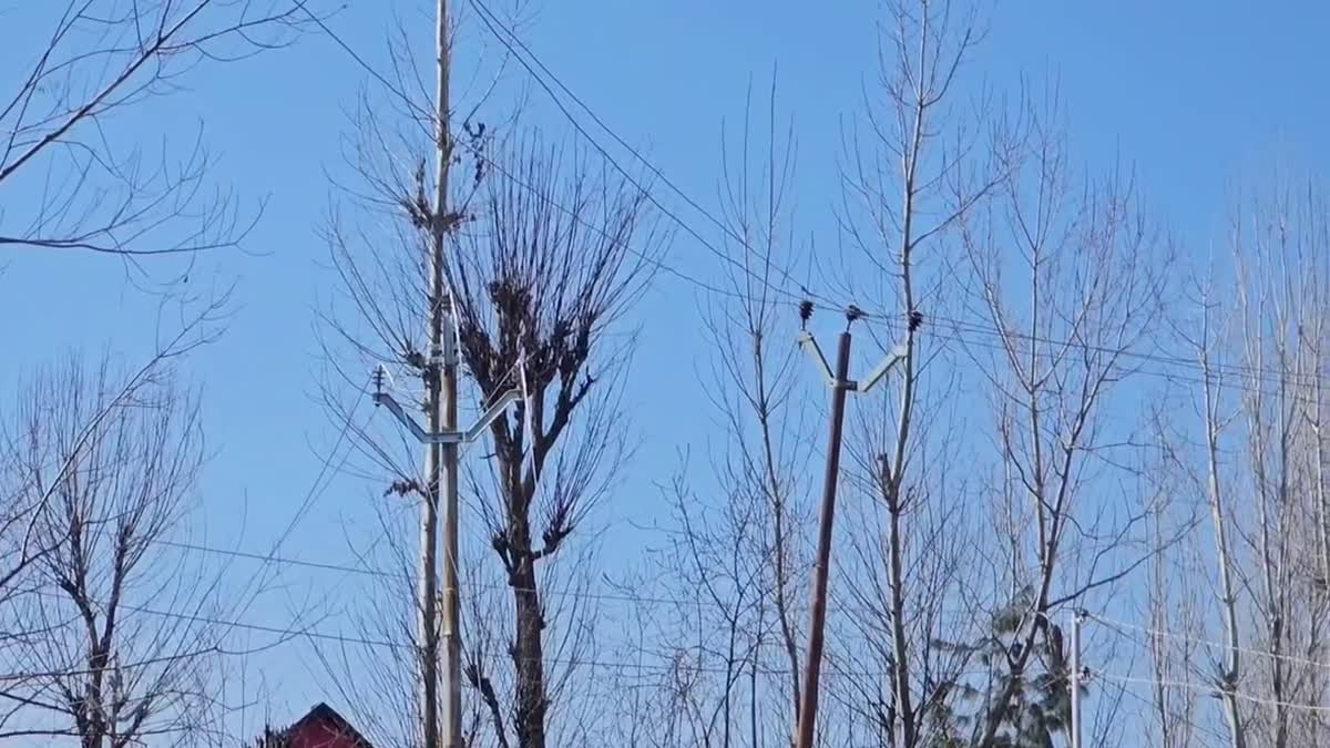 سنگرونی، پلوامہ میں بجلی بحران سے پریشان عوام کا انتظامیہ سے مطالبہ