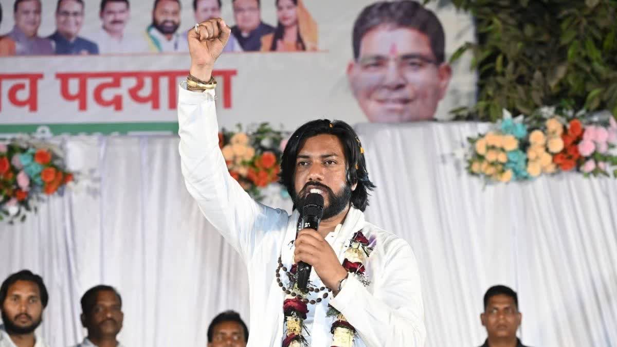 GURU KHUSHWANT SAHEB PADYATRA