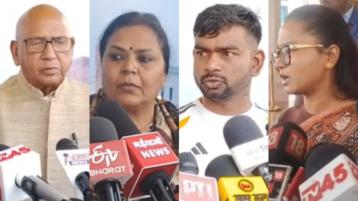 BUDGET SESSION IN JHARKHAND