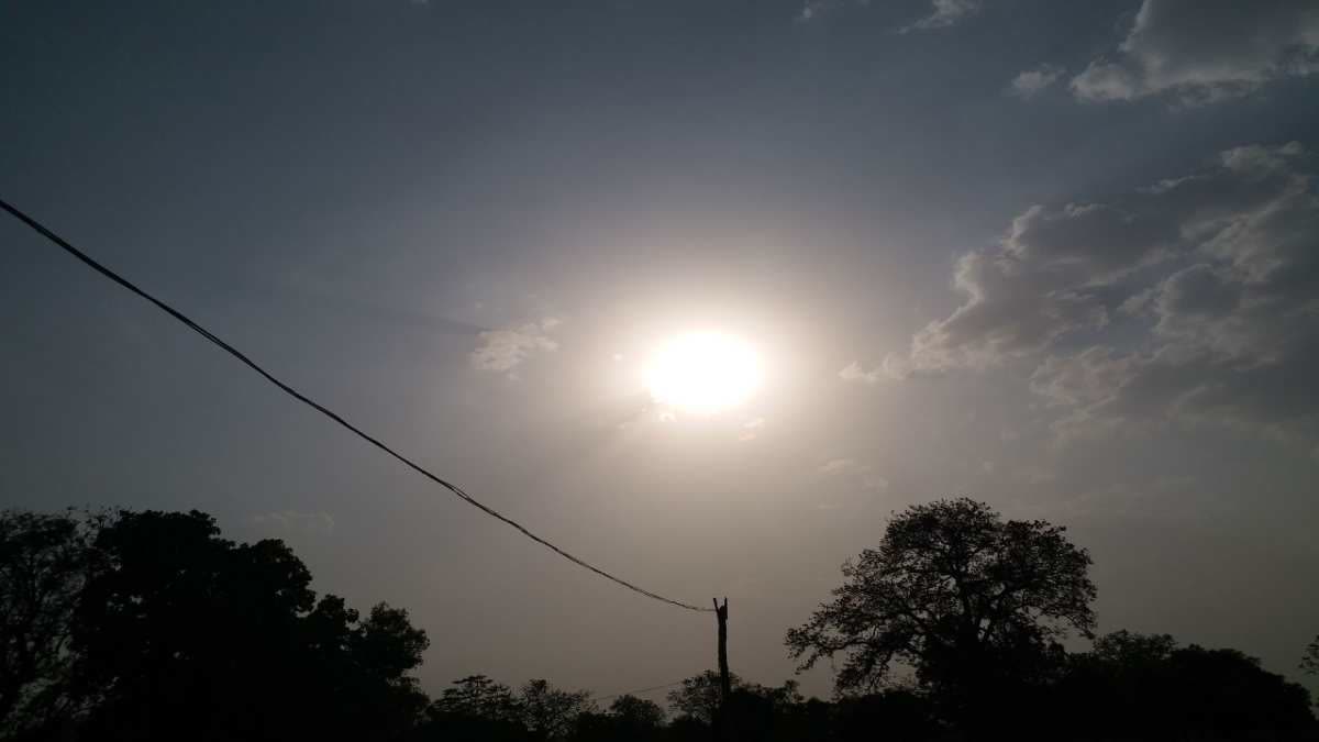 WEATHER CHANGE CAUSES