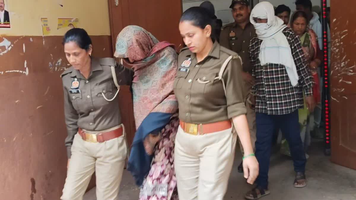 یوپی چائلڈ پورنوگرافی کیس