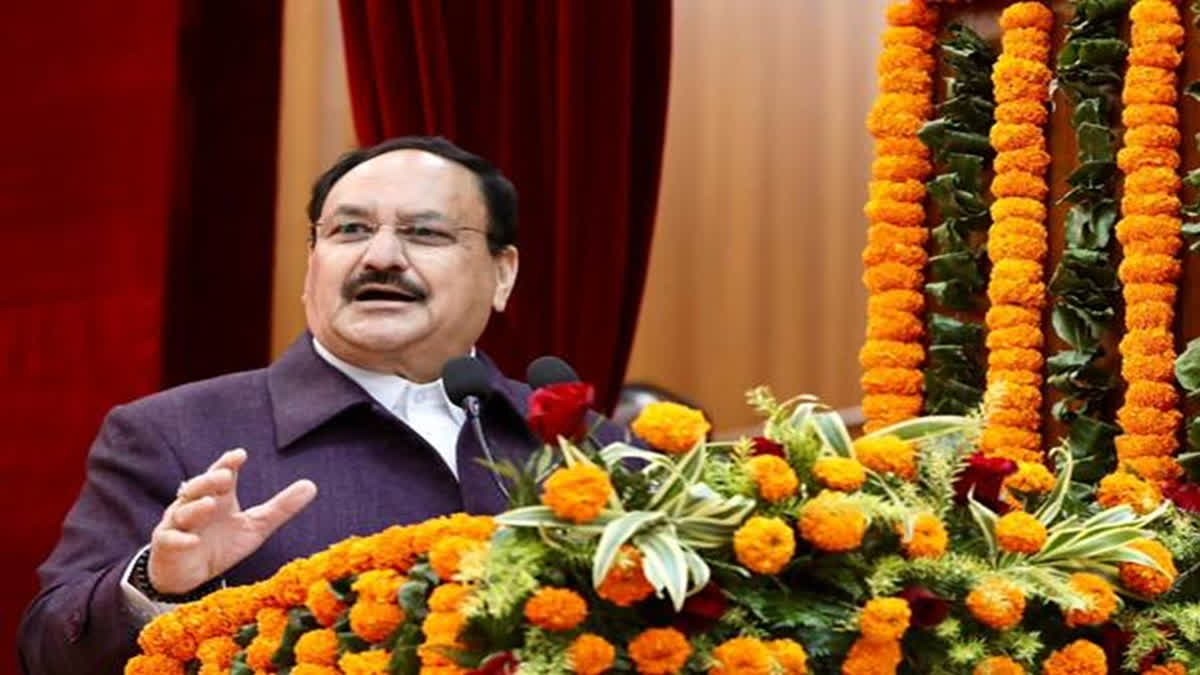Union Minister for Health and Family Welfare Jagat Prakash Nadda on Saturday launched the indigenously manufactured Tetanus and Adult Diphtheria (Td) Vaccine at the Central Research Institute (CRI), Kasauli in Himachal Pradesh.