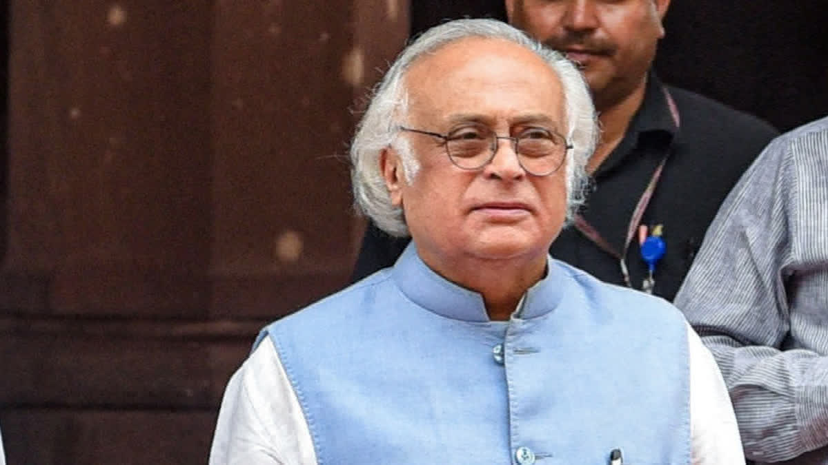 Senior Congress leader Jairam Ramesh on Saturday accused Prime Minister Narendra Modi of surrendering before US President Donald Trump over the India-US trade deal. He asserted if the Prime Minister had not been so desperate, India's sovereignty would have been protected.