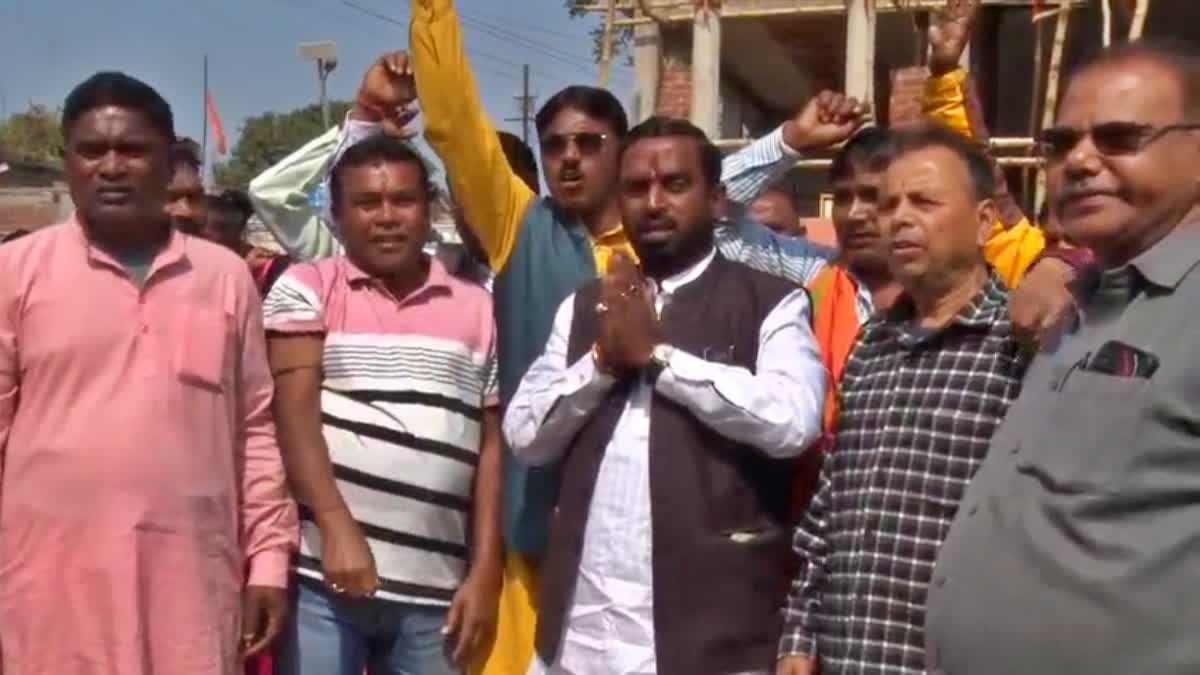 Giridih Municipal elections