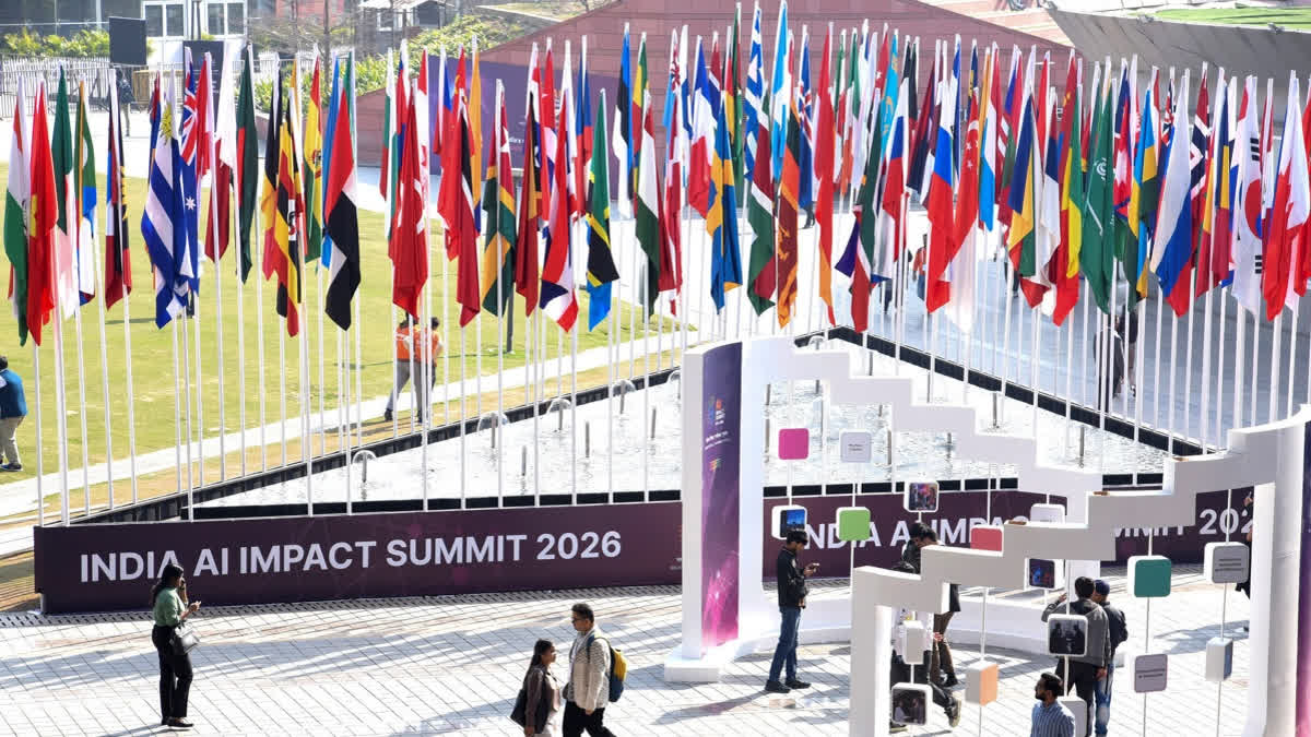 AI IMPACT SUMMIT 2026