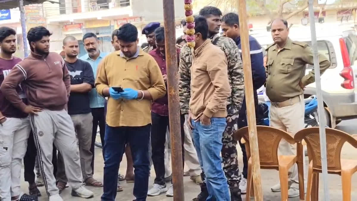 Rohtas Police foil ATM robbery