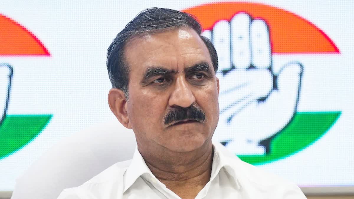 सीएम सुखविंदर सिंह सुक्खू