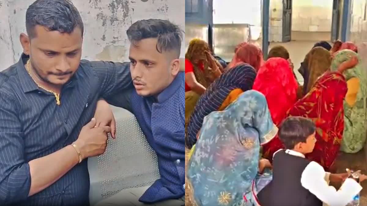 MARRIED WOMAN DIED ON ANNIVERSARY