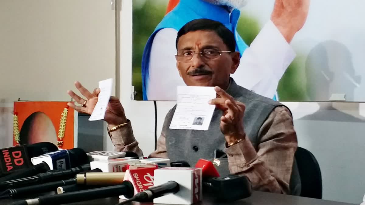 Sanjay Seth on Voter list errors