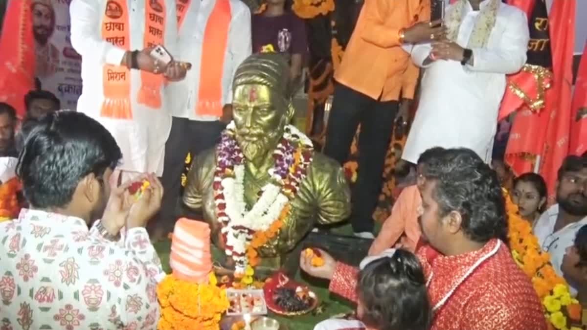 Shivaji Maharaj Rath Yatra