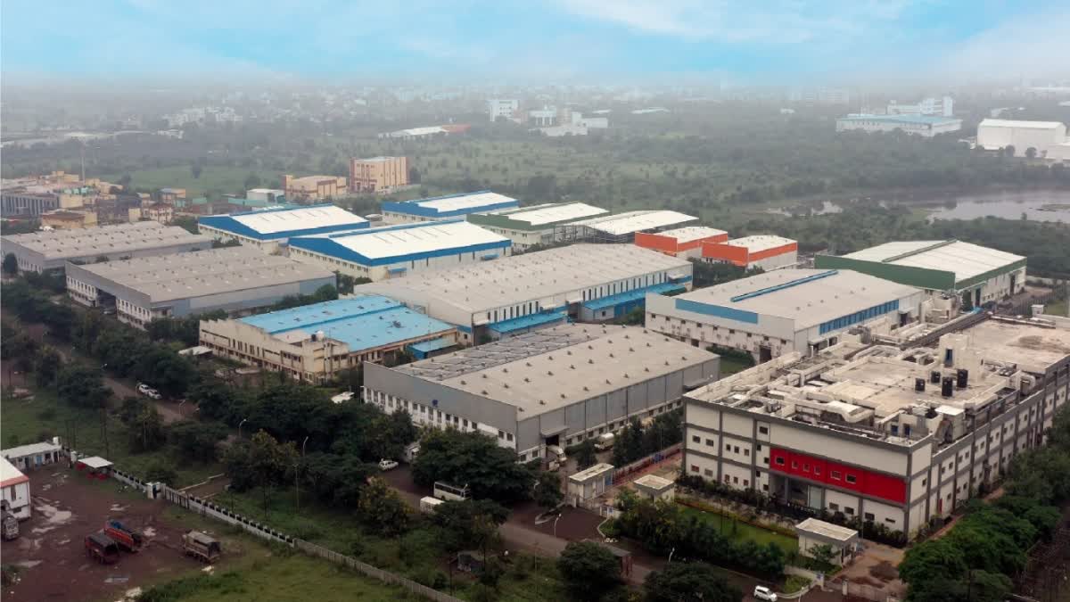 DELHI NAGPUR INDUSTRIAL CORRIDOR