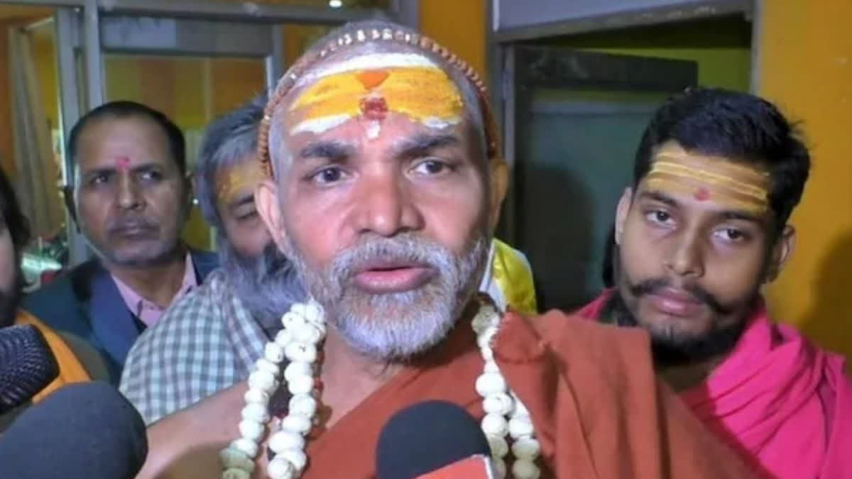 POCSO Court Orders FIR Against Swami Avimukteshwaranand In Alleged Minor Abuse Case Swami Avimukteshwaranand