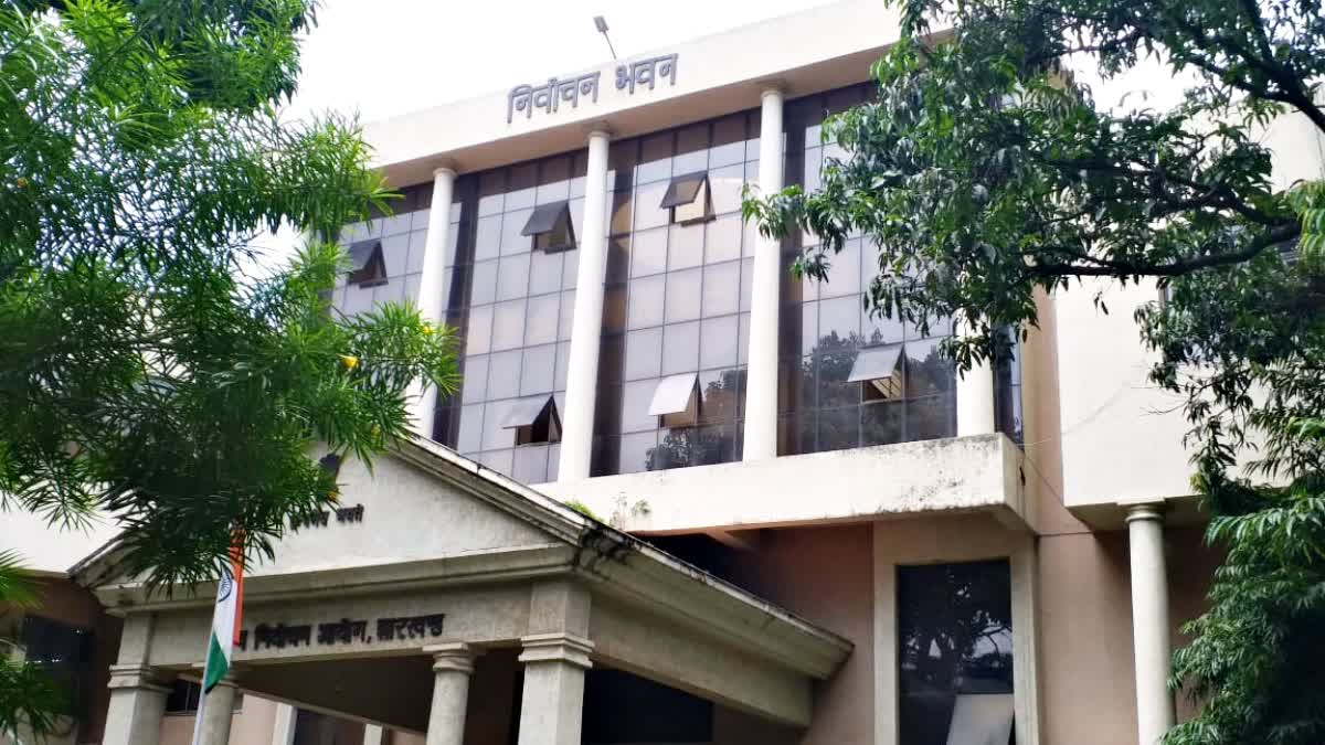 Election Commission preparations for municipal election in Jharkhand