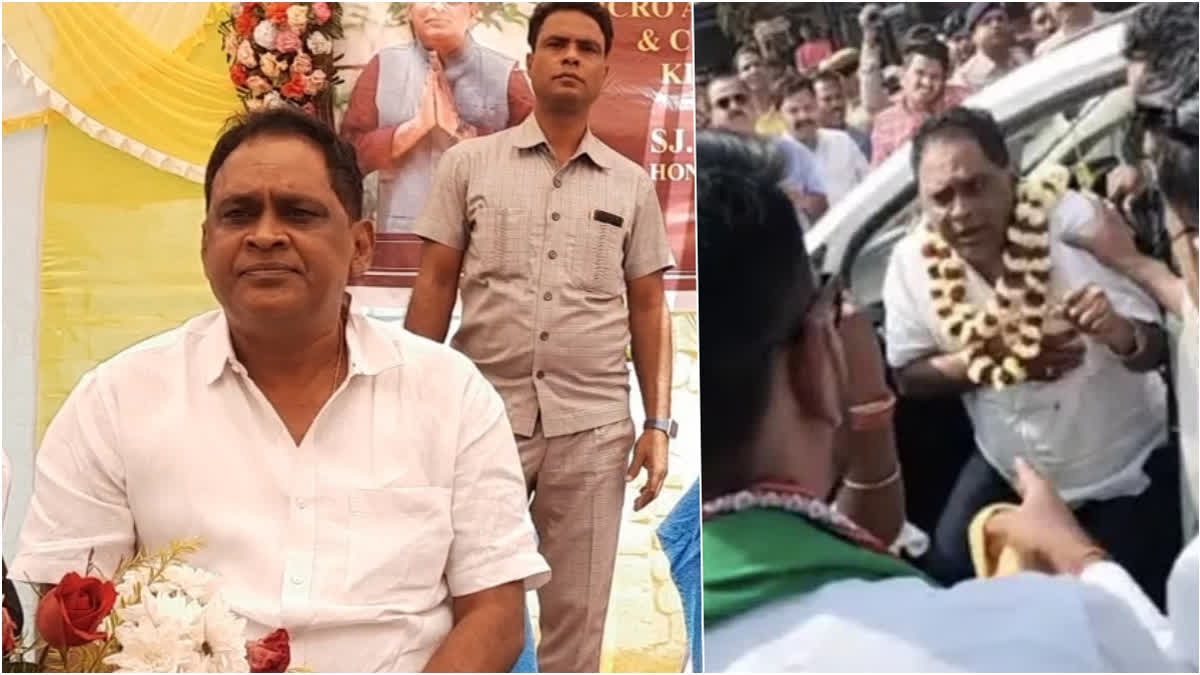 ନବ ଦାସ ହତ୍ୟା ମାମଲାର ନୂଆ ଟ୍ବିଷ୍ଟ; PSO କହିଲେ ଗୁଳିମାଡ଼ କିଏ କରିଛି, ମୁଁ ଦେଖିନି Naba Das murder case