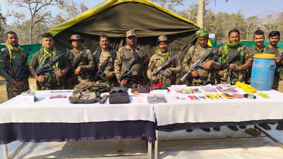 Bijapur IED Recovery