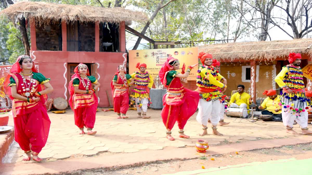 NATIONAL DRAMA FESTIVAL SAGAR