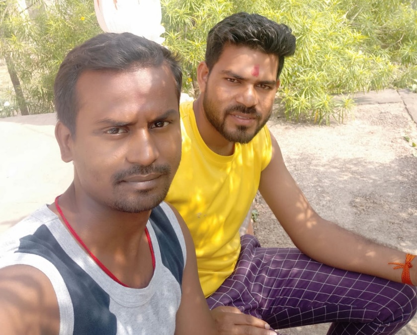 Spent childhood in poverty, today he is inspiring others by becoming a police inspector.