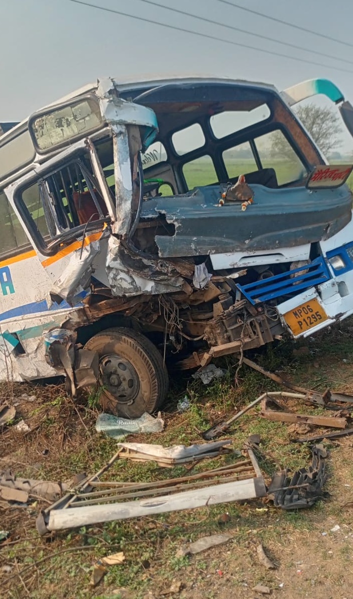 NATIONAL HIGHWAY 719 ACCIDENT