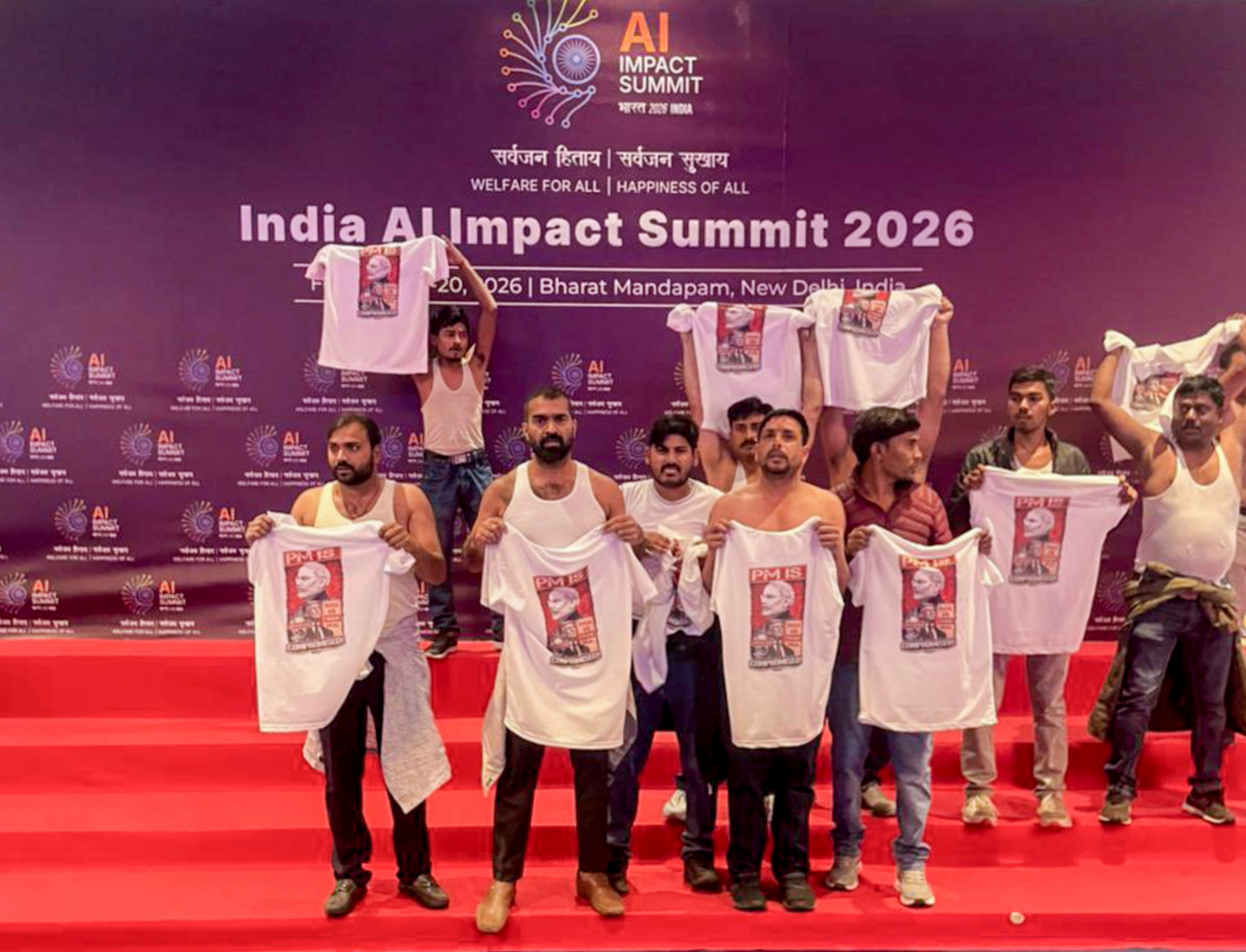 India AI Impact Summit 2026 Final Day Live Updates