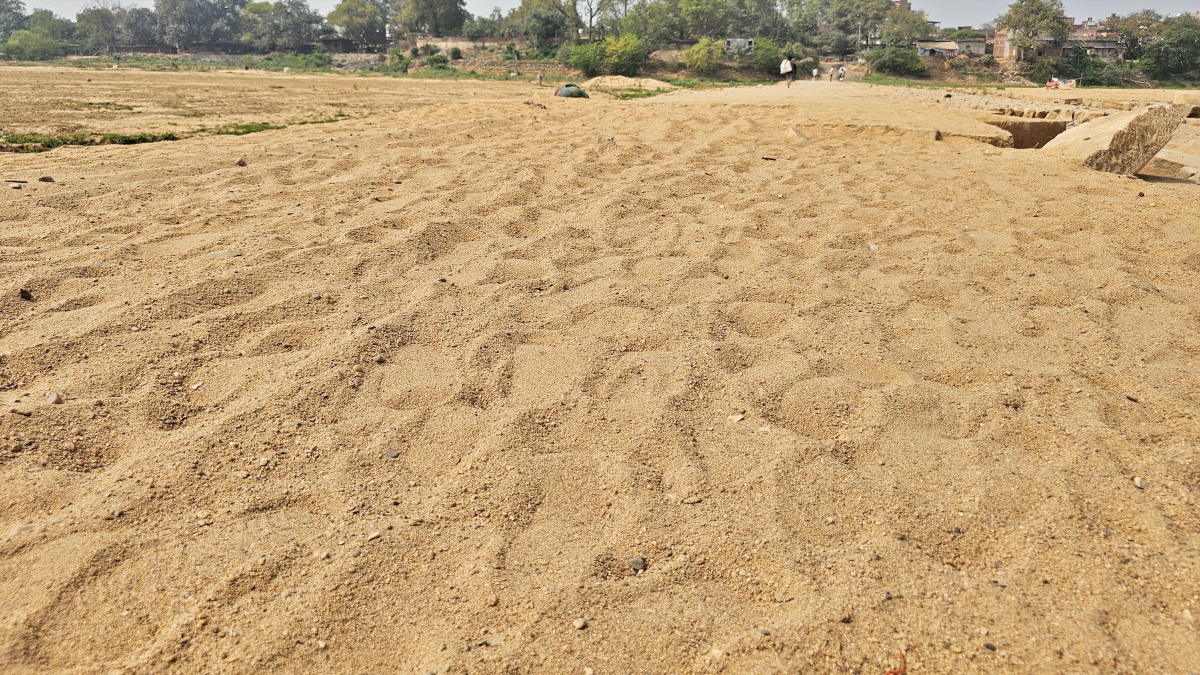 Invisible Bridge of Bihar